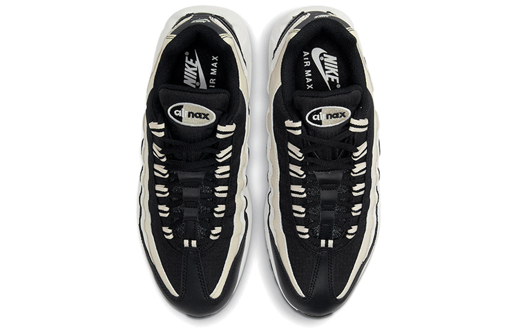 Shop (W) 나이키 에어맥스 95 '블랙 샴페인' CV8828-001