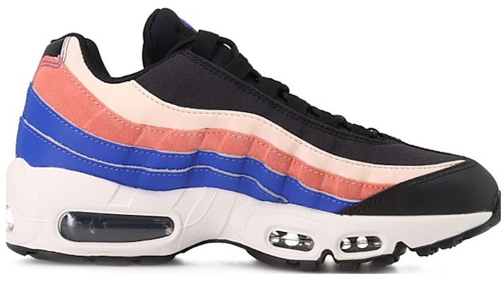 (W) Nike Air Max 95 'Negro Blanco Rosa' CZ3951-001 Order (W) Nike Air Max 95 'Negro Blanco Rosa' CZ3951-001