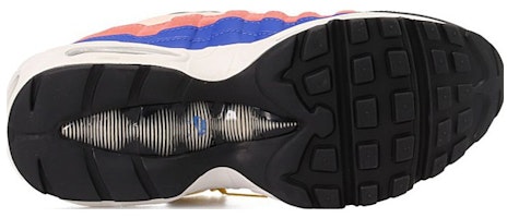 (W) Nike Air Max 95 'Hitam Putih Merah Jambu' CZ3951-001 Shop (W) Nike Air Max 95 'Hitam Putih Merah Jambu' CZ3951-001