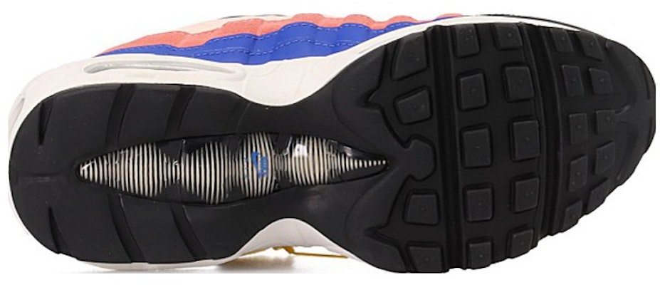 (W) Nike Air Max 95 'Negro Blanco Rosa' CZ3951-001 Shop (W) Nike Air Max 95 'Negro Blanco Rosa' CZ3951-001