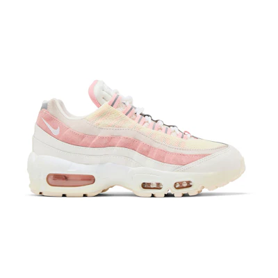 (W) Nike Air Max 95 'Bleached Coral'