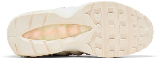 Nike Air Max 95 氣墊 低筒 跑步鞋 女款 粉紅玫瑰 Shop Nike Air Max 95 氣墊 低筒 跑步鞋 女款 粉紅玫瑰