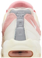 Nike Air Max 95 氣墊 低筒 跑步鞋 女款 粉紅玫瑰 Sizing Nike Air Max 95 氣墊 低筒 跑步鞋 女款 粉紅玫瑰