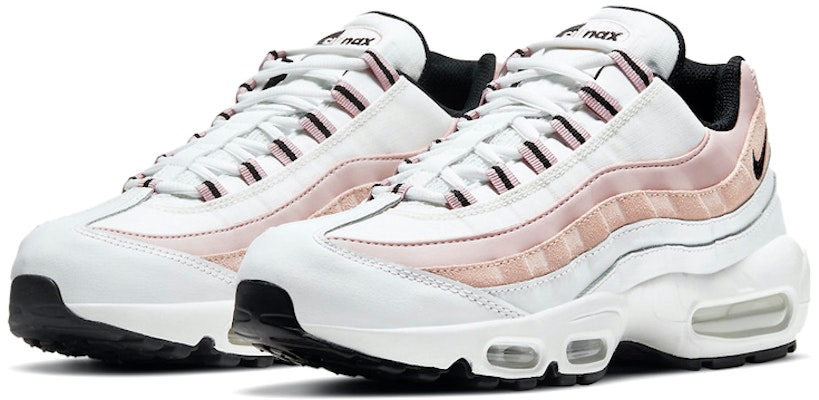 (W) Nike Air Max 95 'Sampanye' CV8828-100 Lookbook (W) Nike Air Max 95 'Sampanye' CV8828-100