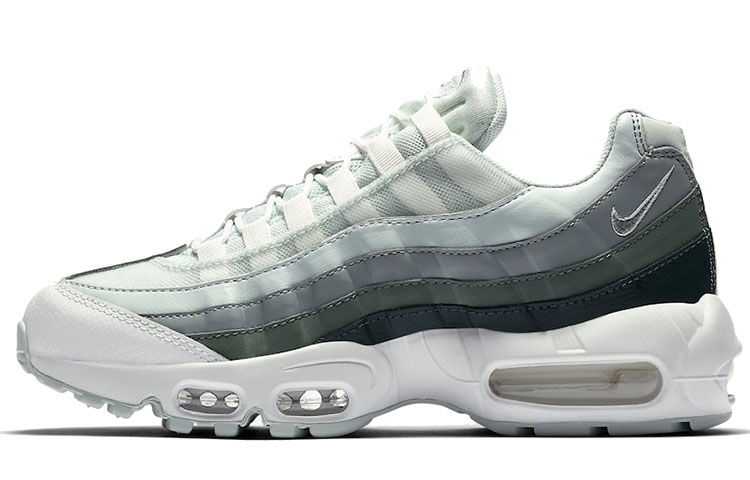 Buy (W) Nike Air Max 95 'Clay Green' Sepatu Hijau Tanah 307960-013