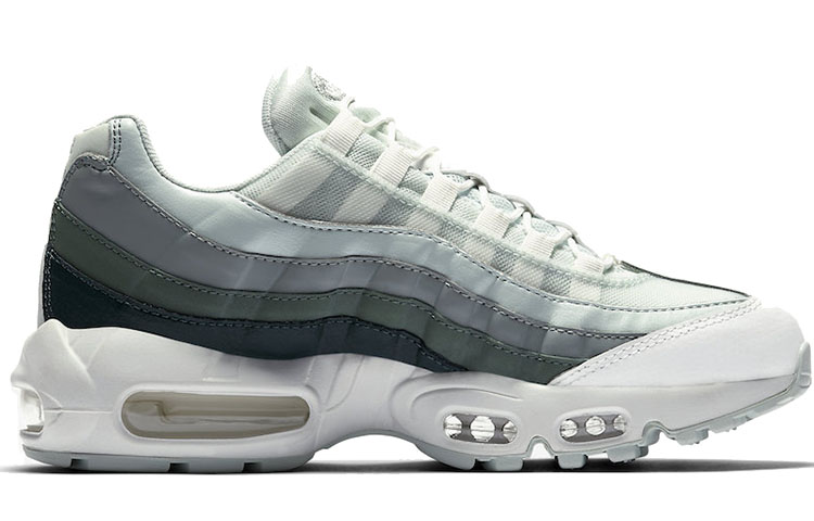 Order (W) Nike Air Max 95 'Clay Green' Sepatu Hijau Tanah 307960-013