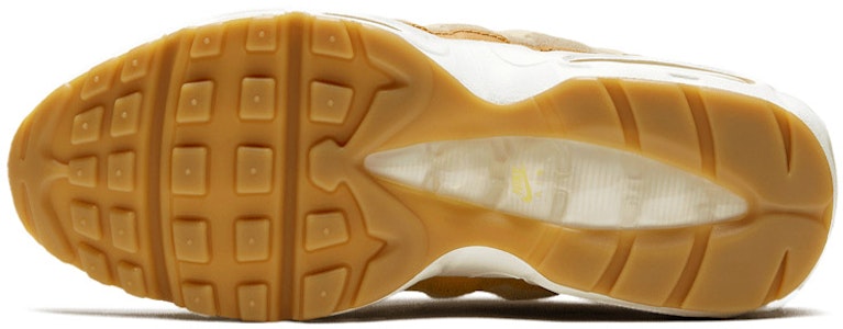 (W) Nike Air Max 95 'Leche de Coco' DD6622-100 Details for (W) Nike Air Max 95 'Leche de Coco' DD6622-100