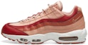 Buy (W) Nike Air Max 95 'Melocotón Polvoriento' 307960-607