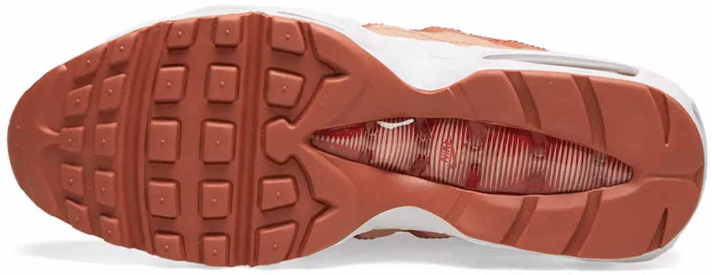 (W) Nike Air Max 95 'Melocotón Polvoriento' 307960-607 Purchase (W) Nike Air Max 95 'Melocotón Polvoriento' 307960-607