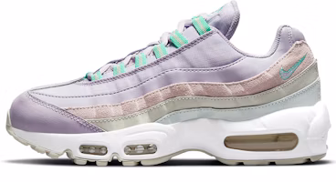 (Women) Nike Air Max 95 'Easter' CZ1642-500 (Women) Nike Air Max 95 'Easter' CZ1642-500