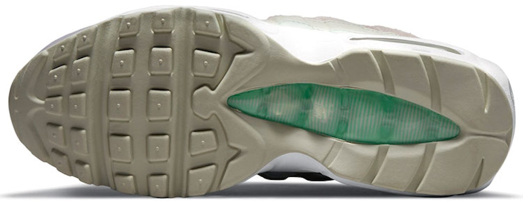 (W) Nike Air Max 95 'Easter' Lelaran Paskah CZ1642-500 Details for (W) Nike Air Max 95 'Easter' Lelaran Paskah CZ1642-500