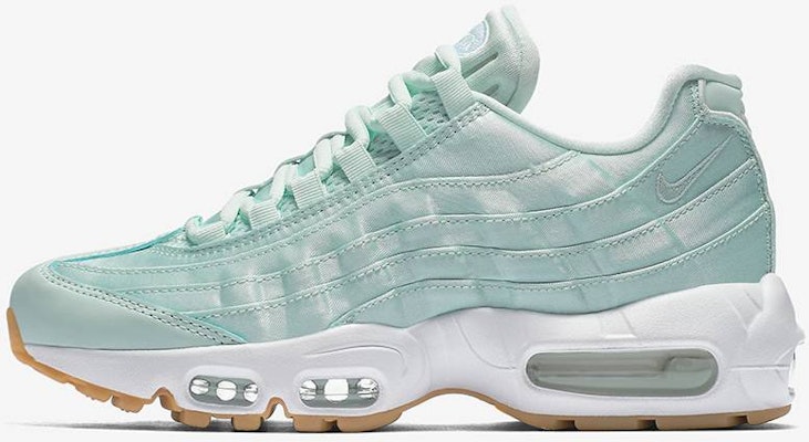 (W) Nike Air Max 95 'Fiberglass' Lelaki Wanita Sneaker Kasual 919491-301 Lookbook (W) Nike Air Max 95 'Fiberglass' Lelaki Wanita Sneaker Kasual 919491-301