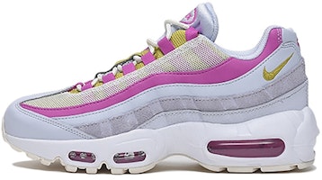(W) 耐克Air Max 95 '烈焰粉' CI3710-001 Buy (W) 耐克Air Max 95 '烈焰粉' CI3710-001