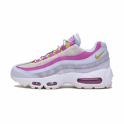 (W) Nike Air Max 95 'Fire Pink'