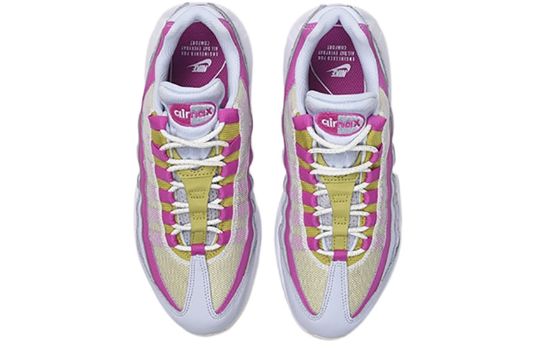 Lookbook (W) Nike Air Max 95 'Rosa Fuego' CI3710-001