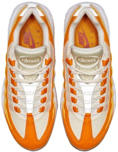 (W) Nike Air Max 95 'Oranye Maju' 307960-114 Lookbook (W) Nike Air Max 95 'Oranye Maju' 307960-114
