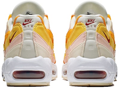 (W) Nike Air Max 95 'Oranye Maju' 307960-114 Shop (W) Nike Air Max 95 'Oranye Maju' 307960-114