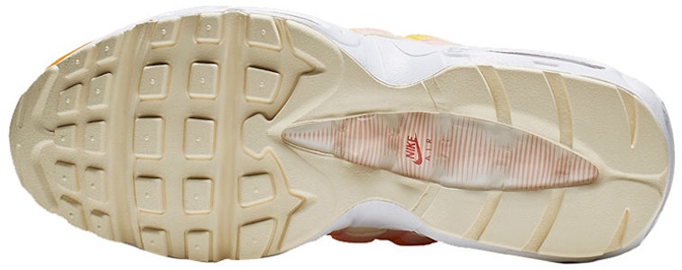 (W) Nike Air Max 95 'Oranye Maju' 307960-114 Purchase (W) Nike Air Max 95 'Oranye Maju' 307960-114