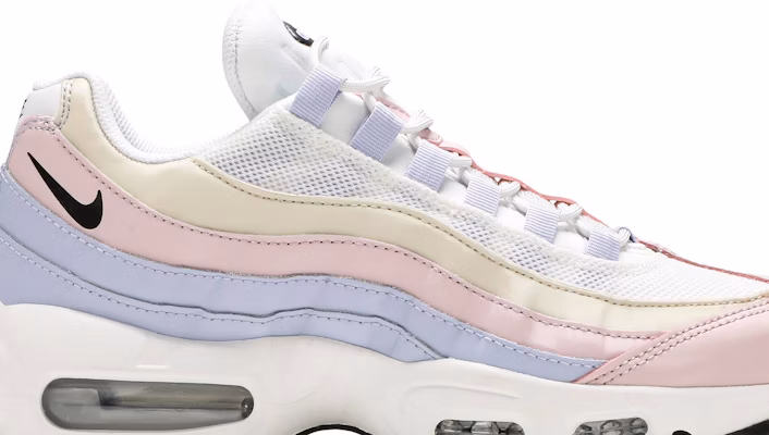 (W) Nike Air Max 95 'Ghost Pastel' - Zapatillas Pastel Fantasma CZ5659-001 Order (W) Nike Air Max 95 'Ghost Pastel' - Zapatillas Pastel Fantasma CZ5659-001