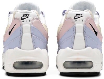 (W) Nike Air Max 95 'Hantu Pastel' CZ5659-001 Details for (W) Nike Air Max 95 'Hantu Pastel' CZ5659-001