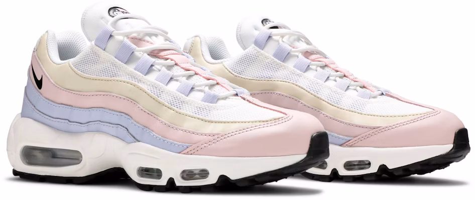 (W) Nike Air Max 95 'Ghost Pastel' - Zapatillas Pastel Fantasma CZ5659-001 Cheap (W) Nike Air Max 95 'Ghost Pastel' - Zapatillas Pastel Fantasma CZ5659-001