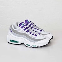 (W) 나이키 에어맥스 95 "그레이프" 307960-101 Order (W) 나이키 에어맥스 95 "그레이프" 307960-101