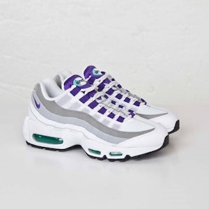 (女款)Nike Air Max 95「葡萄紫」307960-101 Order (女款)Nike Air Max 95「葡萄紫」307960-101