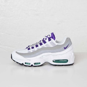 (女款)Nike Air Max 95「葡萄紫」307960-101 Shop (女款)Nike Air Max 95「葡萄紫」307960-101