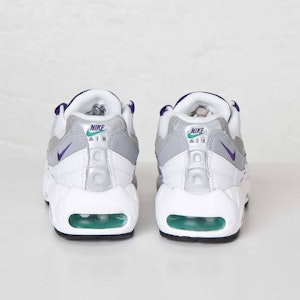 (女款)Nike Air Max 95「葡萄紫」307960-101 Purchase (女款)Nike Air Max 95「葡萄紫」307960-101