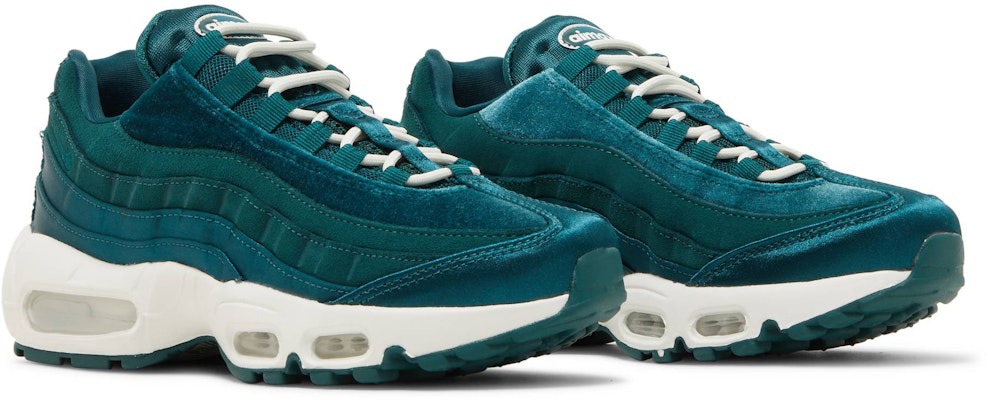 (Women) Nike Air Max 95 'Green Velvet' DZ5226-300 Cheap (Women) Nike Air Max 95 'Green Velvet' DZ5226-300