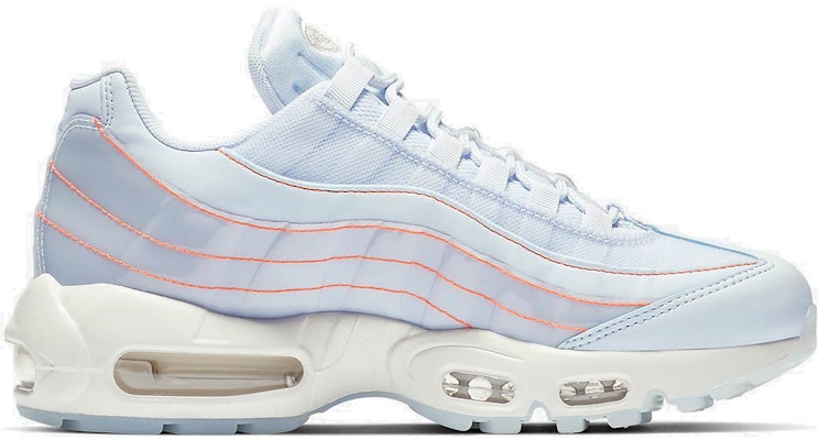 (Women) Nike Air Max 95 'Half Blue' 918413-400 Order (Women) Nike Air Max 95 'Half Blue' 918413-400