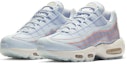 Lookbook (Women) Nike Air Max 95 'Separuh Biru' 918413-400
