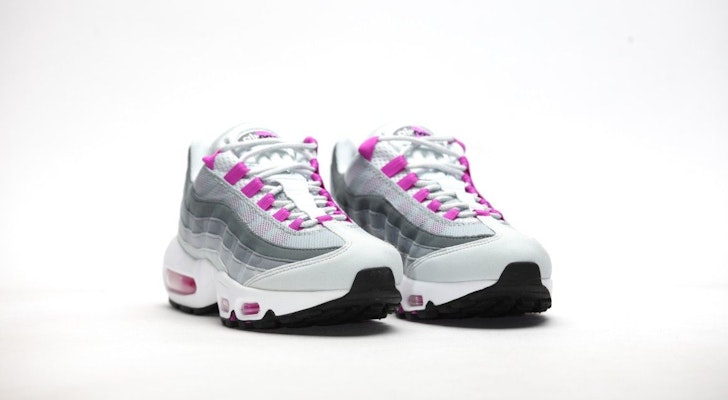 (W) Nike Air Max 95 'Hyper Violet' Wanita 307960-001 Buy (W) Nike Air Max 95 'Hyper Violet' Wanita 307960-001