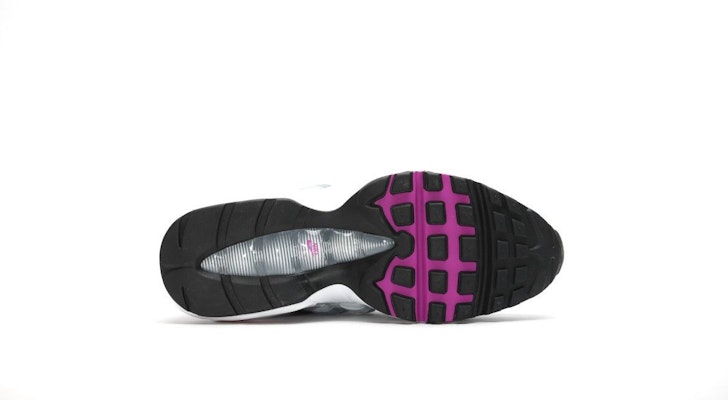 (W) Nike Air Max 95 'Hyper Violet' Wanita 307960-001 Shop (W) Nike Air Max 95 'Hyper Violet' Wanita 307960-001