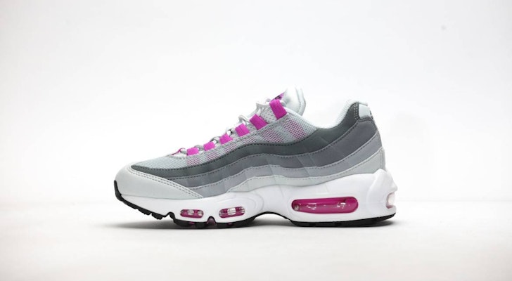 (女性)Nike Air Max 95 '超紫羅蘭' 307960-001 Order (女性)Nike Air Max 95 '超紫羅蘭' 307960-001