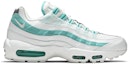 Buy Nike Air Max 95 低筒 跑鞋 女性款 蒂芙尼綠