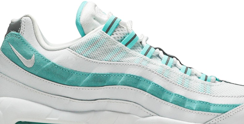 Nike Air Max 95 低筒 跑鞋 女性款 蒂芙尼綠 Order Nike Air Max 95 低筒 跑鞋 女性款 蒂芙尼綠