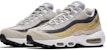 (W) Nike Air Max 95 'Light Bone Wolf Grey' Lelaki Wanita Sneakers Malaysia 307960-009