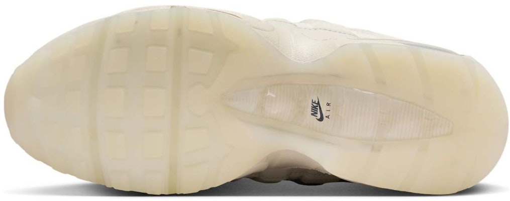(W) Nike Air Max 95 'Marrón Claro Orewood' IB6396-101 Details for (W) Nike Air Max 95 'Marrón Claro Orewood' IB6396-101