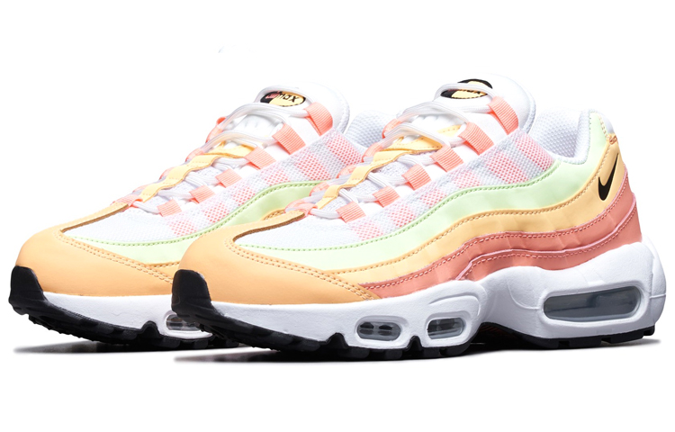 Lookbook (W) Nike Air Max 95 'Melon Tint' para Mujer CZ5659-600