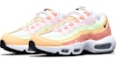 Lookbook (W) 나이키 에어맥스 95 '멜론틴트' (Nike Air Max 95 'Melon Tint') CZ5659-600