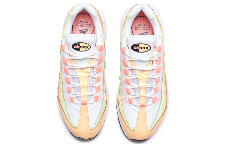 Shop (W) Nike Air Max 95 'Melon Tint' para Mujer CZ5659-600