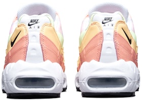 耐吉 Air Max 95 漸層蜜瓜 白橙 女款 低幫 跑步鞋 Purchase 耐吉 Air Max 95 漸層蜜瓜 白橙 女款 低幫 跑步鞋