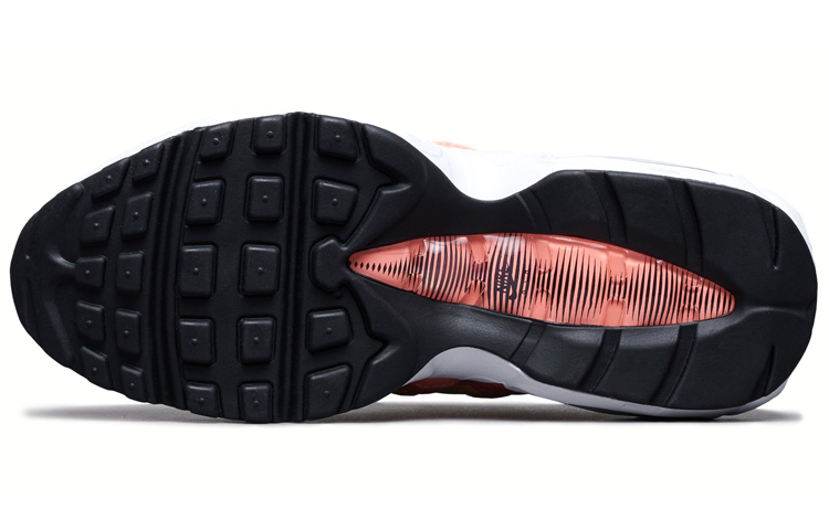 Details for (W) Nike Air Max 95 'Melon Tint' para Mujer CZ5659-600