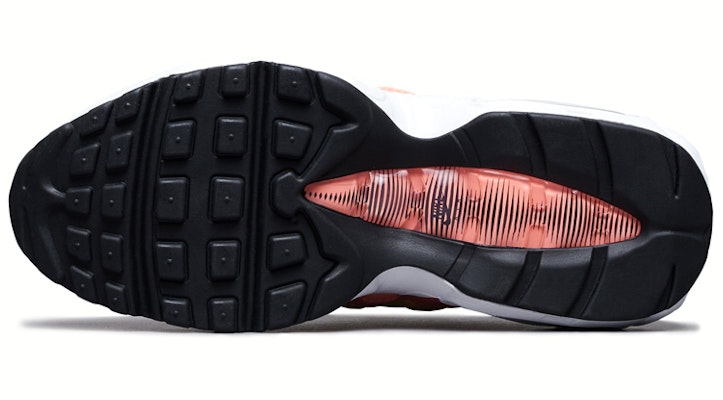 (W) 나이키 에어맥스 95 '멜론틴트' (Nike Air Max 95 'Melon Tint') CZ5659-600 Details for (W) 나이키 에어맥스 95 '멜론틴트' (Nike Air Max 95 'Melon Tint') CZ5659-600