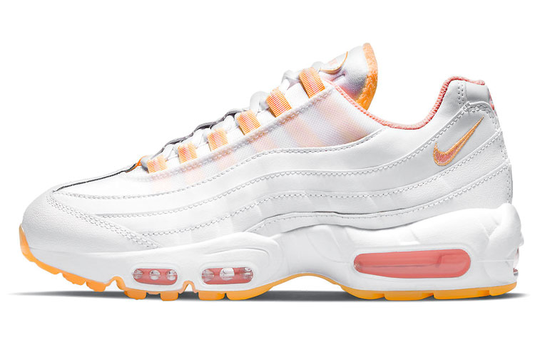 Buy (W) Nike Air Max 95 'Melon Tint' Zapatillas Deportivas Mujer/Hombre DJ1495-100