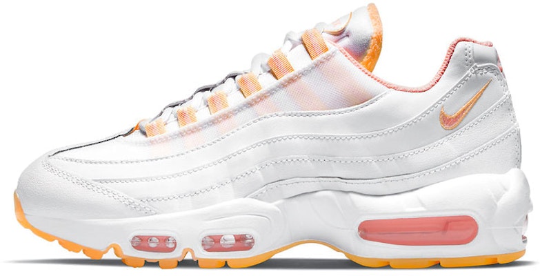 (W) Nike Air Max 95 'Melon Tint' Zapatillas Deportivas Mujer/Hombre DJ1495-100 Buy (W) Nike Air Max 95 'Melon Tint' Zapatillas Deportivas Mujer/Hombre DJ1495-100