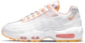 Buy (W) Nike Air Max 95 'Melon Tint' Zapatillas Deportivas Mujer/Hombre DJ1495-100