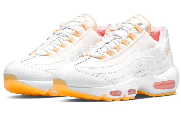 Order (W) Nike Air Max 95 'Melon Tint' Zapatillas Deportivas Mujer/Hombre DJ1495-100