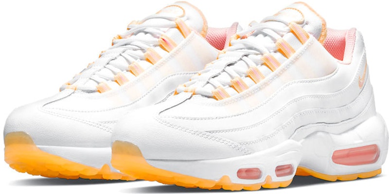 (W) Nike Air Max 95 'Melon Tint' Zapatillas Deportivas Mujer/Hombre DJ1495-100 Order (W) Nike Air Max 95 'Melon Tint' Zapatillas Deportivas Mujer/Hombre DJ1495-100